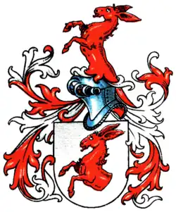 Wappen im Schlesischen Wappenbuch von Krane
