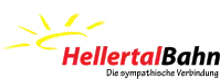 Logo der Hellertalbahn GmbH