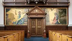 Helligåndskirken: Maria Verkündung