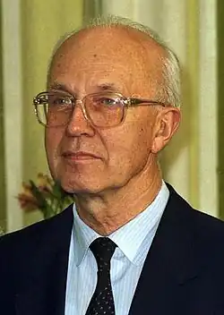 23. Dezember: Helmut Schlesinger (1991) (100)