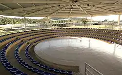 Kultursaal „Das Milcheis“ (El Helado de Leche)