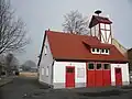 Feuerwehrhaus in Hemleben