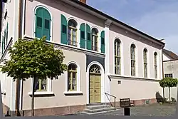 Ehemalige Synagoge