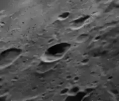 Lunar-Orbiter-5-Aufnahme