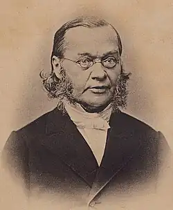 Ernst Wilhelm Hengstenberg (1802–1869)