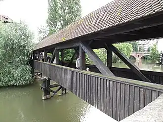 Henkersteg in Nürnberg