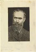 Henri Guérard: Portrait Édouard Manet