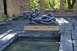 Henri Laurens: Undinerna, 1934, Marabouparken, Sundbyberg, Sweden