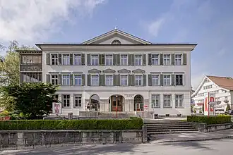 Henry_Dunant_Museum_Heiden_Aussenansicht_KB-038264