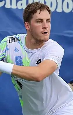 Henry Patten Herrendoppel