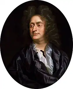 Der Komponist Henry Purcell