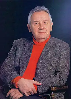 12. November: Henryk Mikołaj Górecki (1993)