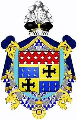 Herzog Emmerich Joseph von Dalberg