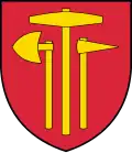 Wappen von Bochnia