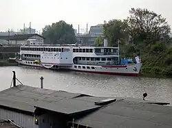 M. D. Pöppelmann, 2004