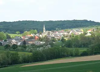 Blick auf Herborn