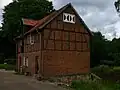 Mühle beim Hof Heringhaus
