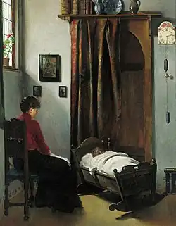 Gut behüteter Schlaf