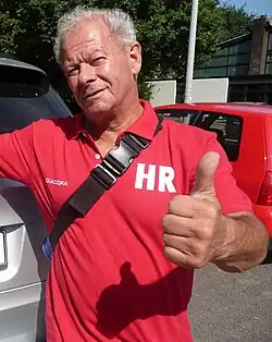 18. Februar: Hermann Rieger (2008)