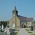 Kirche Sainte-Agathe