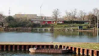 Das Bootshaus des RVE