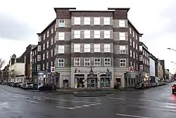 Hansa-Haus in Herne (1927/28)