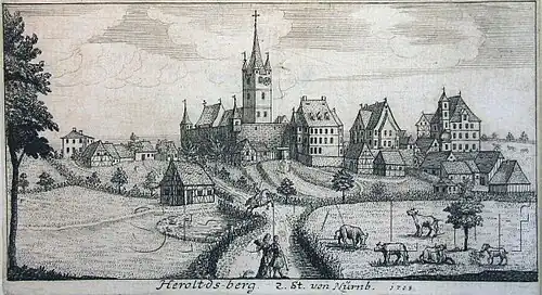 Heroldsberg 1708
