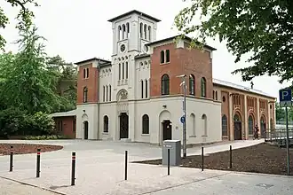 Die Wasserkunst Herrenhausen zeigt nach der Sanierung 2023 wieder den Zustand von 1860