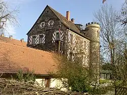 Herrensitz Weigelshof