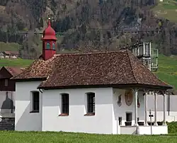 Kapelle zum Grossen Herrgott