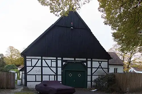 Fachwerkhaus, In der Feige 11