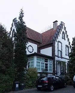 Wohngebäude, In der Feige 8