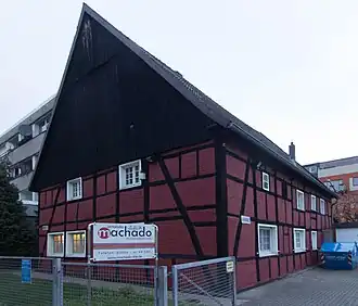 Fachwerkgebäude, Am Wittkamp 3