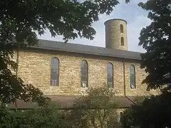 Herz-Jesu-Kirche in Stuttgart