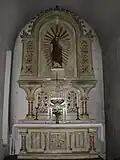Herz Jesu-Altar