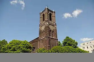 Kirche Herz Jesu