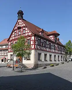 Rathaus in Herzogenaurach