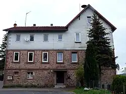 Altes Schulhaus von 1837