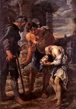 Peter Paul Rubens – Martyrium des hl. Justus