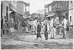 Horezu zwischen den Weltkriegen