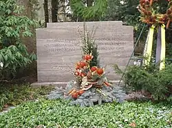 Theodor Heuss und Elly Heuss-Knapp