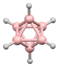 Hexahydrido- closo-hexaborat B6H62−