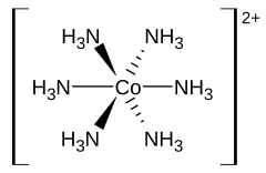 Hexammincobalt(II)-Kation