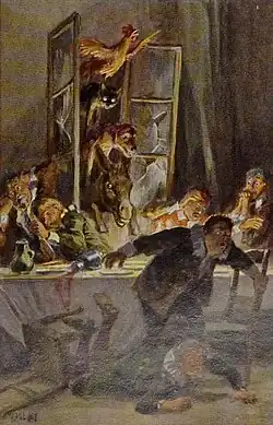 Illustration von Paul Hey, 1939