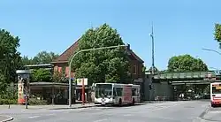 Wandsbek-Gartenstadt