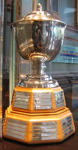 James Norris Memorial Trophy