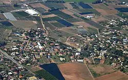 Wappen von Chibbat Zion