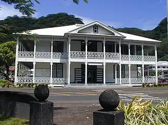 High Court of American Samoa (2002)