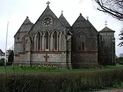 Highbridge, St John’s Church