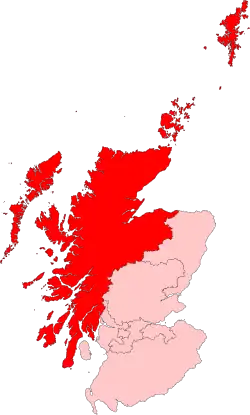 Highlands and Islands